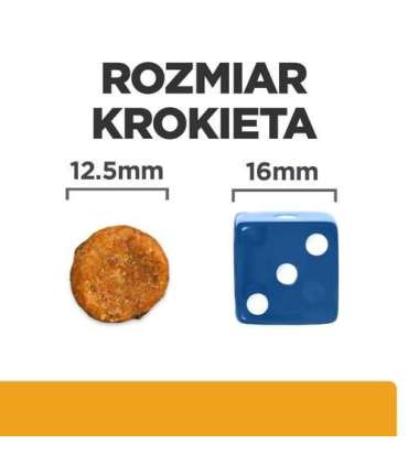 HILL'S PRESCRIPTION DIET Canine c/d Multicare Dry dog food Chicken 12 kg