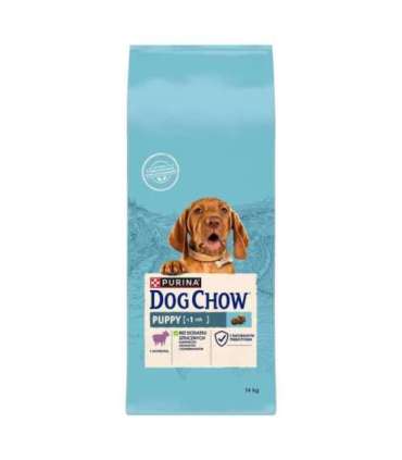 Purina Dog Chow Puppy Lamb 14 kg
