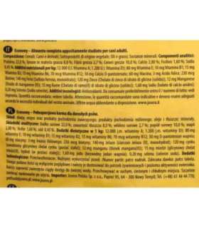 Josera JosiDog Economy 15 Kg Adult Pork, Vegetable