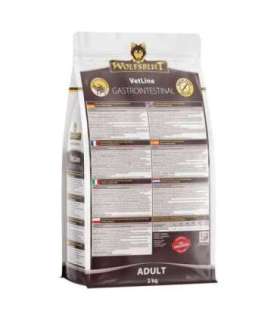 WOLFSBLUT VetLine Gastrointestinal Duck - dry dog food - 2kg