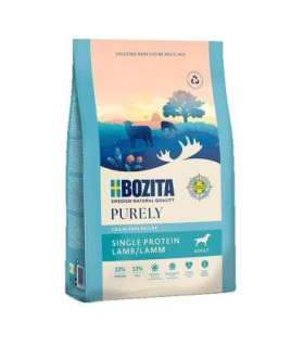 BOZITA Purely Adult Lamb - dry dog food - 11kg