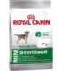Royal Canin CCN MINI STERILISED - dry food for adult dogs - 8kg