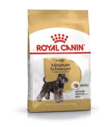 ROYAL CANIN Miniature Schnauzer Adult - dry dog food - 3 kg