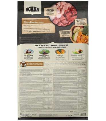Acana Ranchlands Dog 11,4 kg