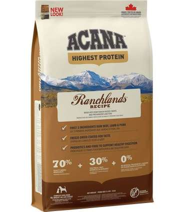 Acana Ranchlands Dog 11,4 kg