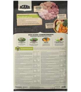 ACANA Highest Protein Grasslands - dry dog food - 11,4 kg