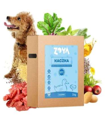 ZOYA ColdPRO Duck - dry dog food - 3kg