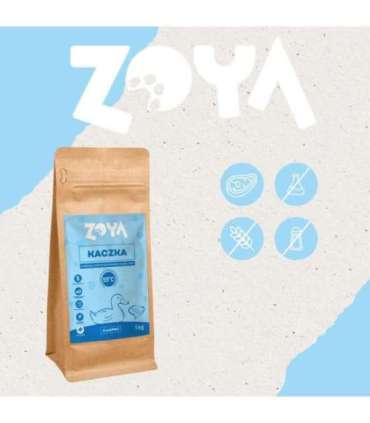 ZOYA ColdPRO Duck - dry dog food - 1kg
