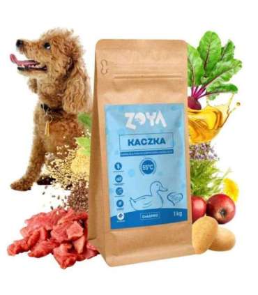 ZOYA ColdPRO Duck - dry dog food - 1kg