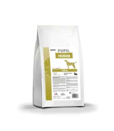 PUPIL Premium mono bogata w królika All Breads 8 kg