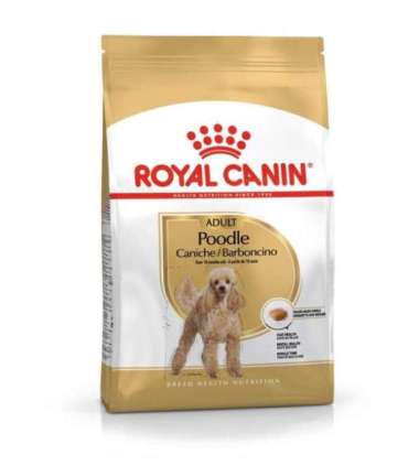 Royal Canin Poodle Adult 1.5 kg