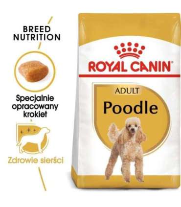 Royal Canin Poodle Adult 1.5 kg