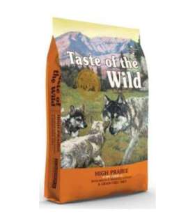 Taste of the Wild High Prairie Puppy 5,6  kg