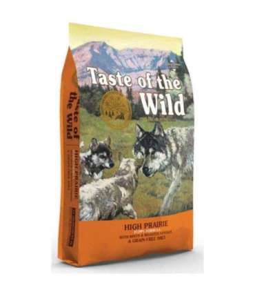 Taste of the Wild High Prairie Puppy 5,6  kg