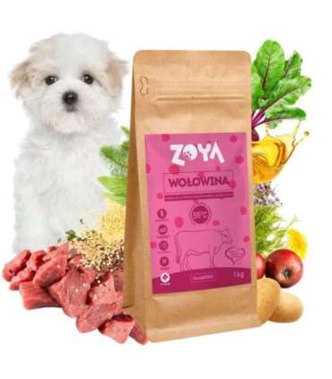 ZOYA ColdPRO Beef - dry dog food - 1kg