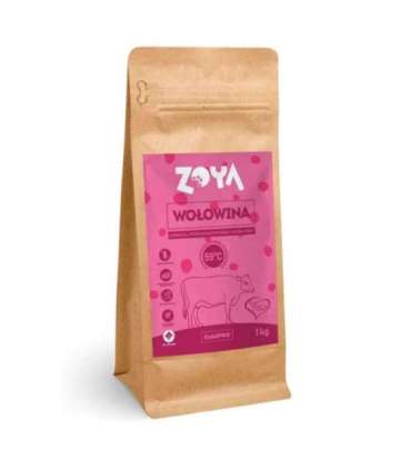 ZOYA ColdPRO Beef - dry dog food - 1kg