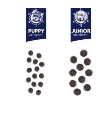 BALTICA EXCELLENT Puppy Salmon Hypoallergenic XS / S 1kg