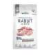 BALTICA NUTRACEUTIC Hypoallergenic Rabbit & Rice M 3kg