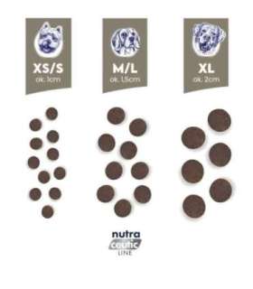 BALTICA NUTRACEUTIC Hypoallergenic Rabbit & Rice XS / S 1kg