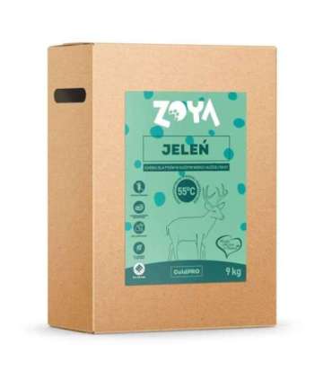 ZOYA ColdPRO Deer - dry dog food - 9kg