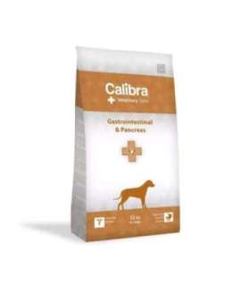 CALIBRA Veterinary Diets Gastrointestinal salmon - dry dog food - 2kg