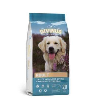 DIVINUS Adult - dry dog food - 20 kg