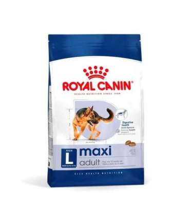 ROYAL CANIN Maxi Adult L - dry dog food - 4kg