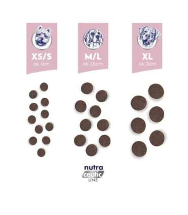 BALTICA Nutraceutic Hypoallergenic L/XL Lamb with rice - dry dog food - 12kg