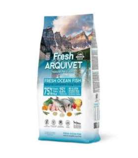ARQUIVET Fresh Ocean Fish - dry dog food - 10 kg