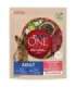 PURINA One Mini Adult Beef, Rice - Dry Dog Food - 800 g
