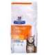 HILL'S PRESCRIPTION DIET Feline c/d Urinary Care Multicare Dry cat food Chicken 8 kg
