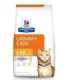 HILL'S PRESCRIPTION DIET Feline c/d Urinary Care Multicare Dry cat food Chicken 8 kg