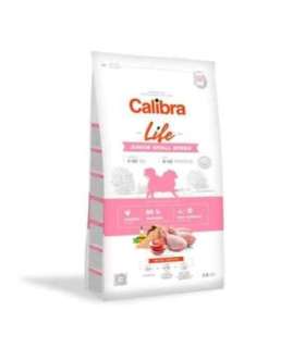 CALIBRA Dog Life Junior Small Breed Chicken - dry dog food - 1,5kg