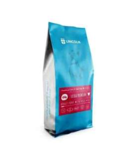 LINCOLN Ultra premium Medium and large Pork with rice - dry dog food - 12kg