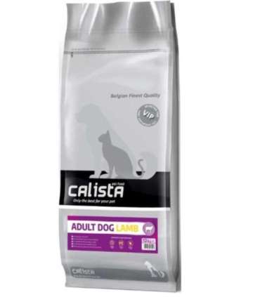 CALISTA Adult Lamb - dry dog food - 12kg