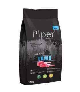 DOLINA NOTECI Piper Animals with lamb - dry dog food - 12 kg