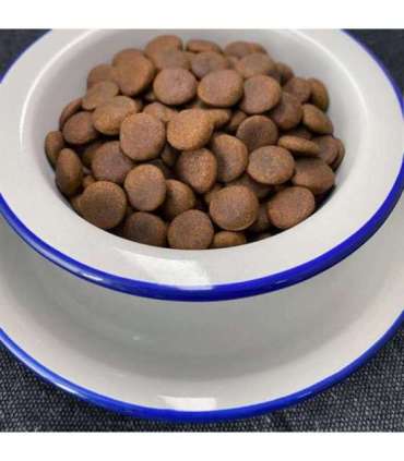 FOLK Medium and large breeds Traditional Greater Poland duck with rabbit, apples and marjoram - dry dog food - 12kg