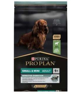 PURINA Pro Plan Small & Mini Adult Sensitive Digestion - 7kg