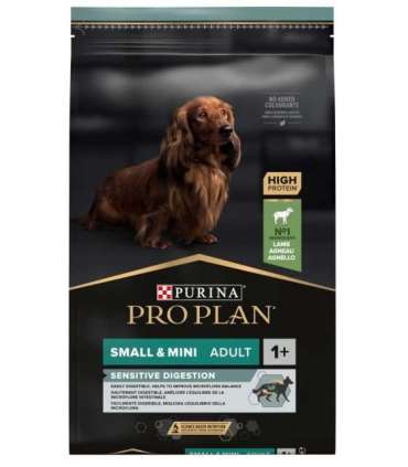 PURINA Pro Plan Small & Mini Adult Sensitive Digestion - 7kg