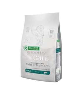 NATURE'S PROTECTION Superior Care Skin & Stomach Adult Lamb - dry dog ​​food - 1.5 kg