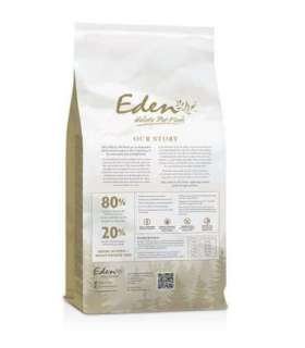EDEN Country Cuisine Small - dry dog food - 2kg