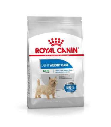 Royal Canin CCN MINI LIGHT WEIGHT CARE - dry food for adult dogs - 3kg