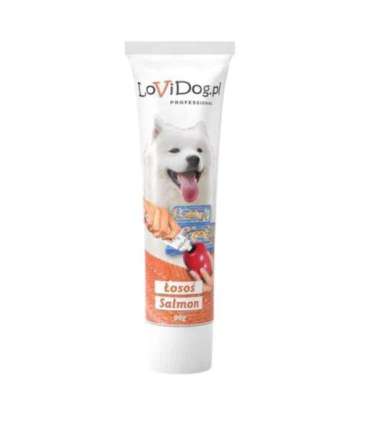 LOVI DOG Salmon pate - dog treat - 90g