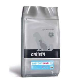 CALISTA Baby Dog Lamb - dry dog food - 12kg