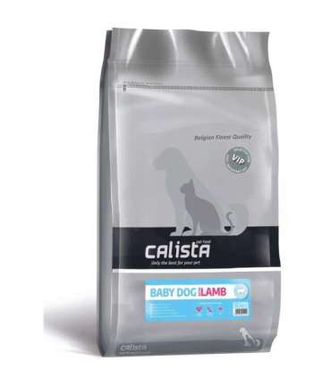 CALISTA Baby Dog Lamb - dry dog food - 12kg