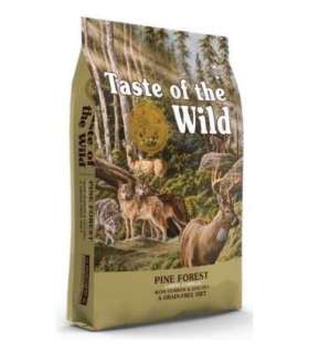 TASTE OF THE WILD Pine Forest - dry dog food - 2 kg
