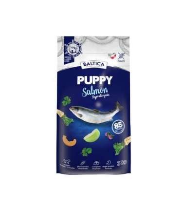 BALTICA EXCELLENT Puppy Salmon Hypoallergenic M / L 3kg