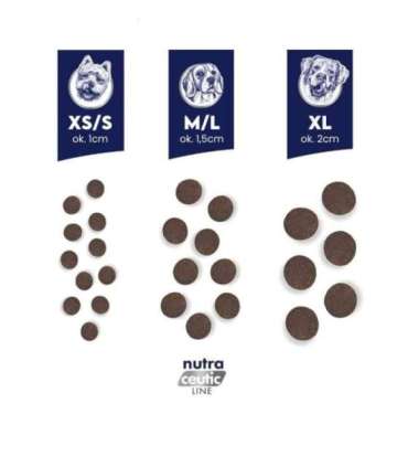 BALTICA NUTRACEUTIC Hypoallergenic Venison & rice XS / S 12kg