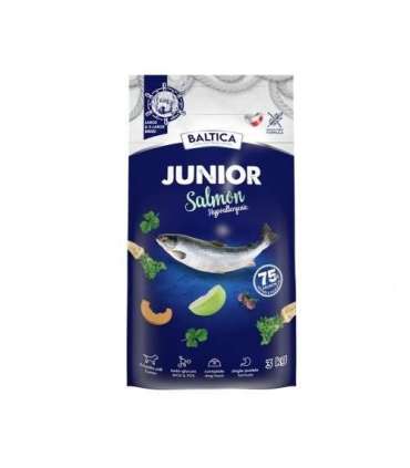 BALTICA EXCELLENT Junior Salmon Hypo. L / XL 3kg