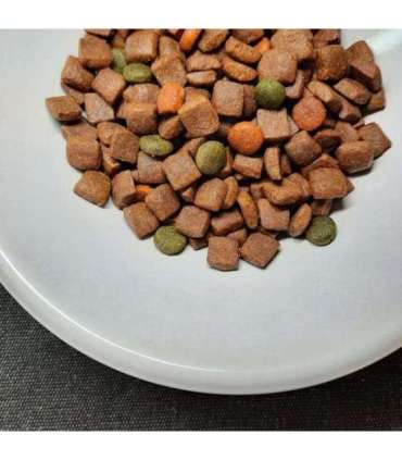 PUPIL Prime bogata w wołowinę z warzywami 5 kg